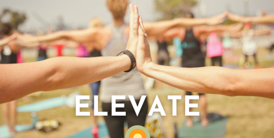 Word of the Month: Elevate