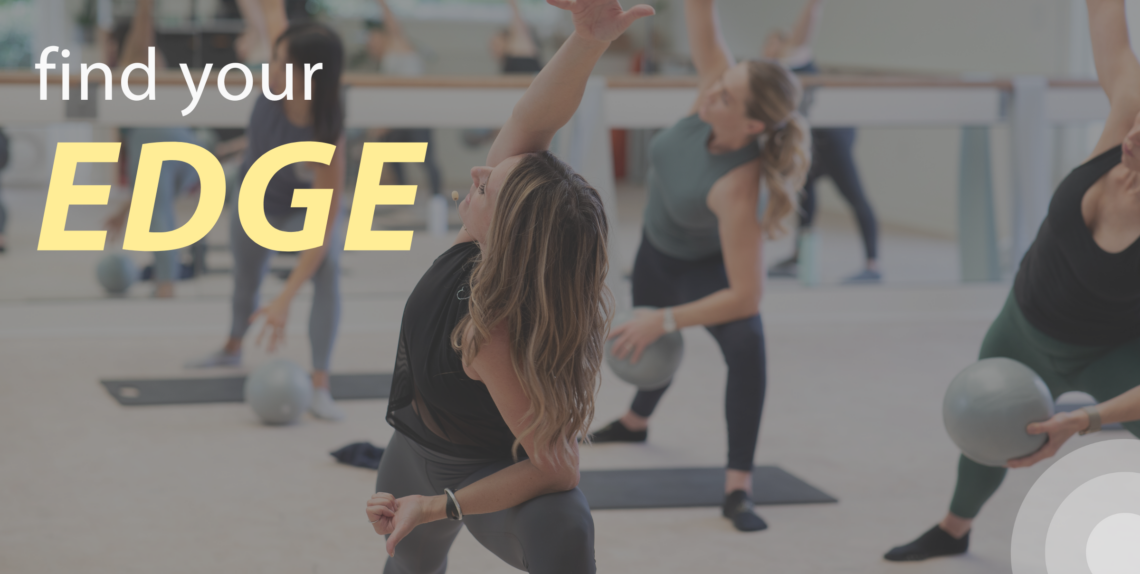 Find Your Edge The Dailey Method